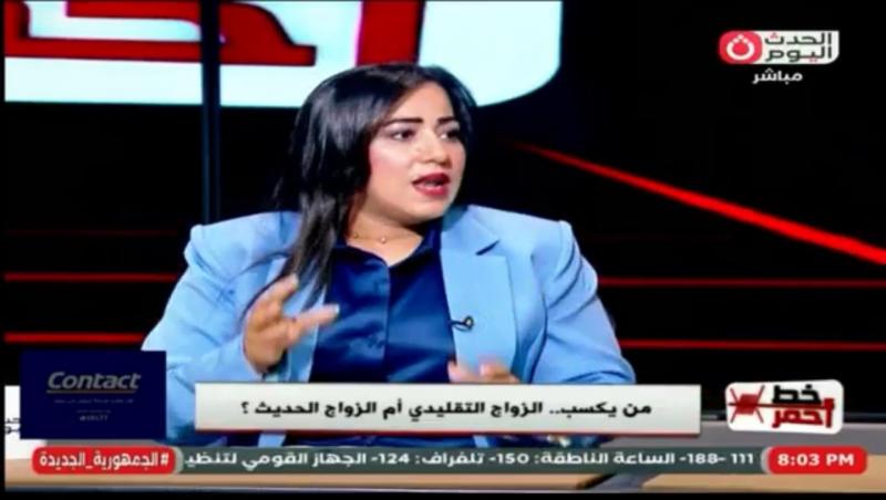 استشارية أسرية: فشل العلاقات الزوجية سببه انهيار القيم الأخلاقية