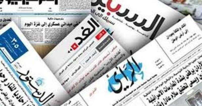 الصحف الأردنية تُشيد بالدور المصري ”الثابت والمشرّف” في دعم غزة