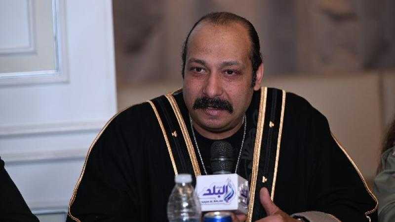 محمد ثروت: «روكي الغلابة» توليفة نجاح.. وسعيد بالتعاون مع دنيا سمير غانم