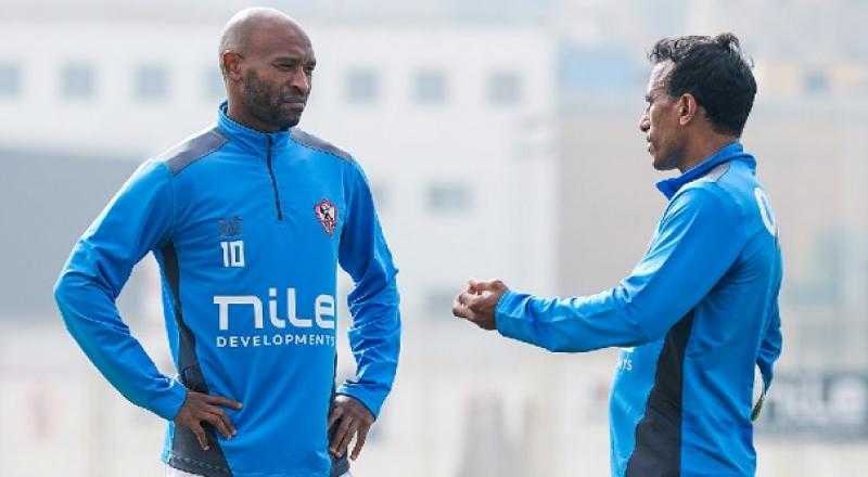 نجم الزمالك السابق يكشف مستقبل شيكابالا وعبدالشافي بعد الاعتزال