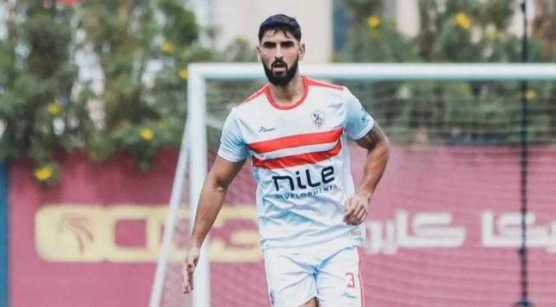 مدافع الزمالك السابق ينفي تحذير الدباغ من الانضمام للأبيض