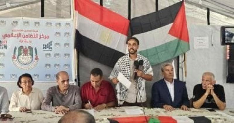 ”نخب فلسطين”: نرفض استغلال معاناة أبناء شعبنا للمساس بسمعة مصر