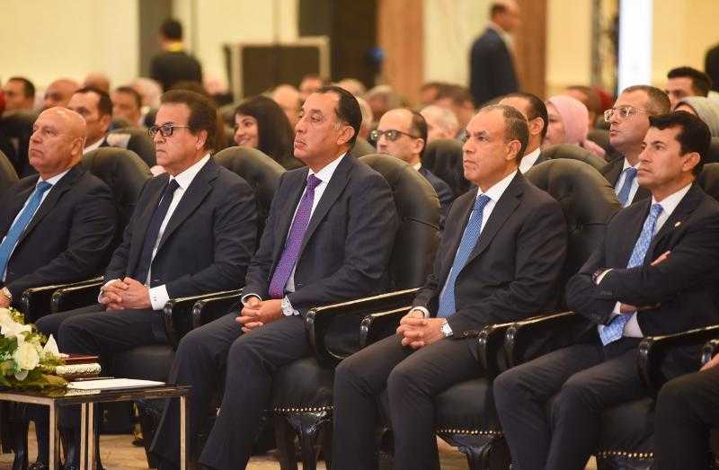 انطلاق أعمال مؤتمر المصريين بالخارج بمشاركة رئيس الوزراء