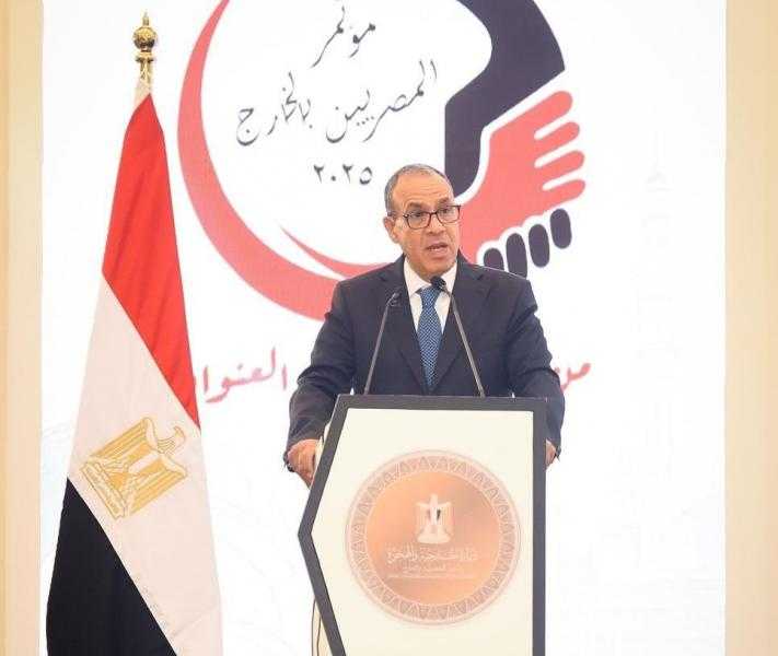 وزير الخارجية يوجه الشكر للرئيس السيسى لرعايته مصالح المصريين بالخارج