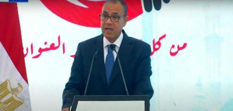 وزير الخارجية:قطعنا شوطا كبيرا فى مجال تسهيل الخدمات التى تقدمها البعثات الدبلوماسية والقنصلية بالخارج