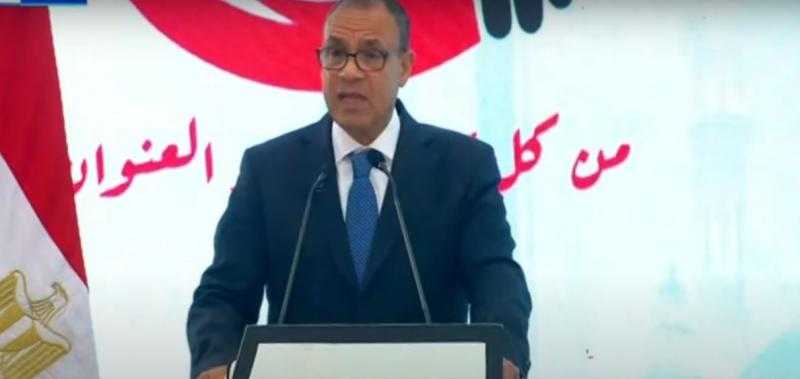 وزير الخارجية: نعول على المصريين بالخارج فى استمرار دعمهم ومعاونتهم لمصر