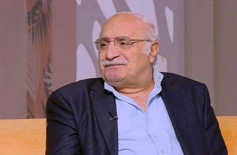 عزت زين: استلهمت دوري في مسلسل فهد البطل من رجل بسيط عرفته في الفيوم
