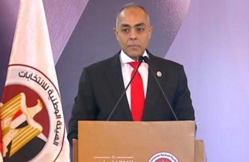 الهيئة الوطنية: انتهينا من فتح اللجان الانتخابية باستثناء 4 مقرات فى الشرقية
