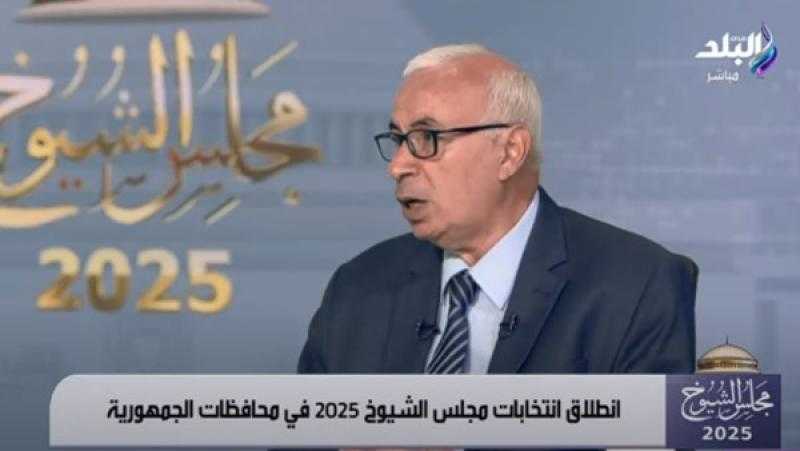 %20 من المقاعد للمرأة في القوائم.. انتخابات الشيوخ 2025 نموذج يحتذى به