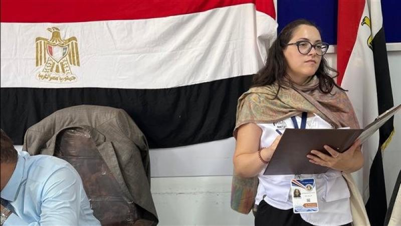 البعثة الدولية لـ ”ائتلاف نزاهة” تُباشر المتابعة الميدانية لانتخابات مجلس الشيوخ 2025