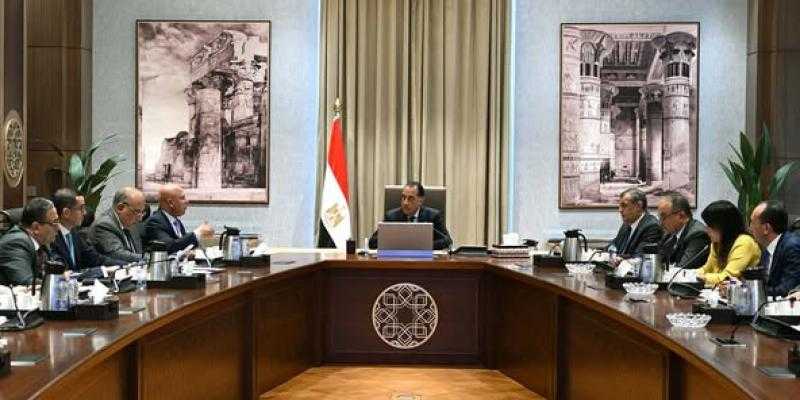 رئيس الوزراء يتابع جهود دعم وتوطين الصناعة في مصر