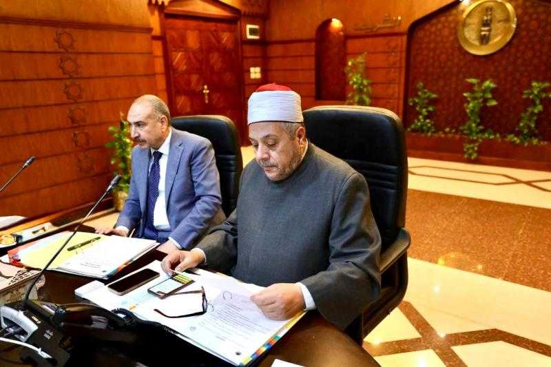 ”التعليم” و”المعاهد الأزهريّة” يعقدان اجتماعًا مشتركًا لمناقشة أعمال صندوق رعاية المعلمين