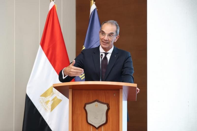 وزير الاتصالات: إطلاق مسابقة ”Digitopia”.. أكبر مسابقة بقطاع الاتصالات وتكنولوجيا المعلومات بإجمالى جوائز 10 ملايين جنيه
