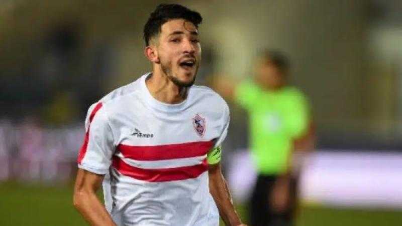 أحمد فتوح يغيب عن أولى مباريات الدوري .. والسبب مفاجئ