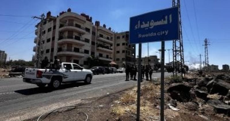وزير الصحة السوري: المساعدات تدخل إلى السويداء بشكل يومي