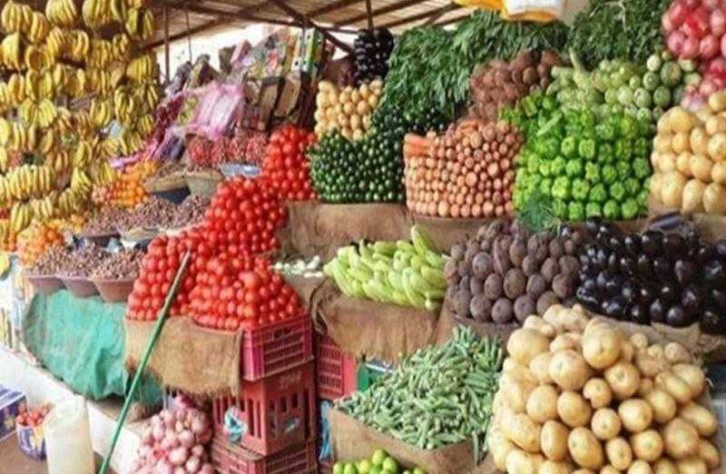 أسعار الخضراوات والفاكهة بالأسواق اليوم الخميس 7 أغسطس