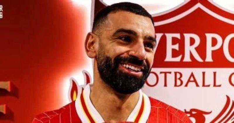 محمد صلاح يتصدر المرشحين لجائزة الكرة الذهبية 2025