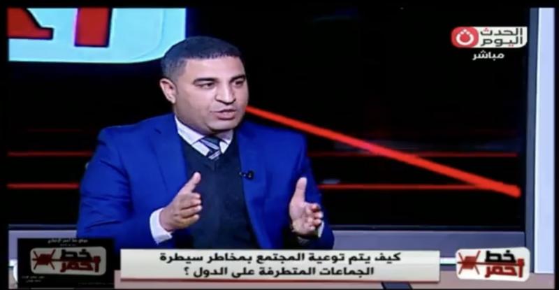 مصطفى ثابت: النخبة الإسرائيلية بدأت التمرد على سياسات نتنياهو