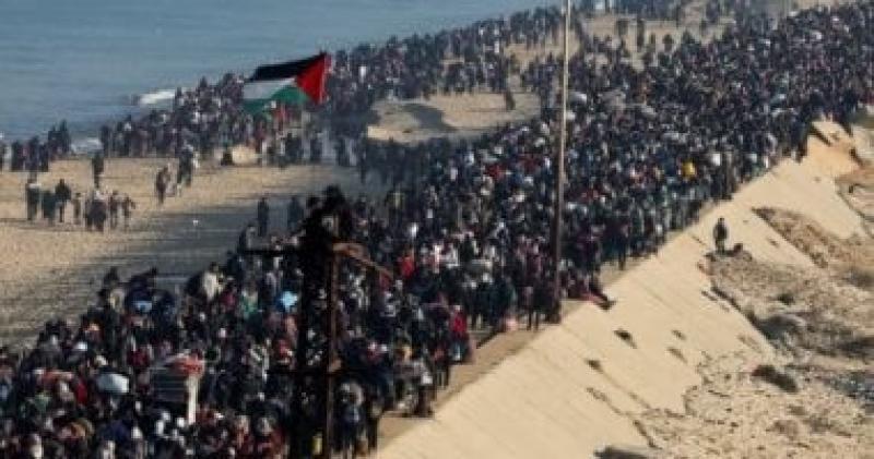 أستاذ قانون دولي: وحدة الصف الفلسطيني ضرورة لمواجهة التهجير والتقسيم