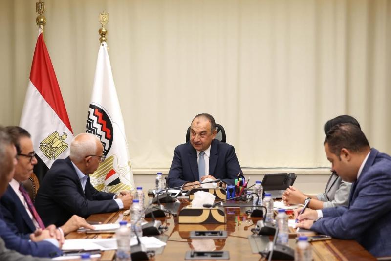 المهندس محمد شيمي: الحفاظ على الأصول وتنميتها أولوية.. والاستثمار في العنصر البشري أساس لنجاح التطوير