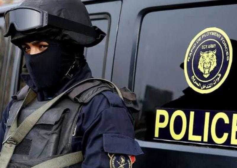 ضبط سائق يسير عكس الاتجاه في الإسكندرية