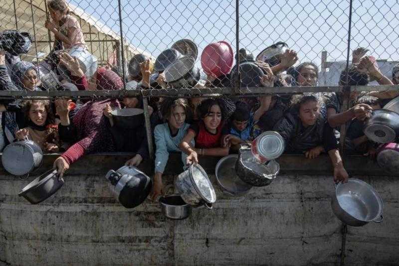 منظمة الصحة العالمية: اليأس في غزة يؤدي إلى انهيار القانون والنظام