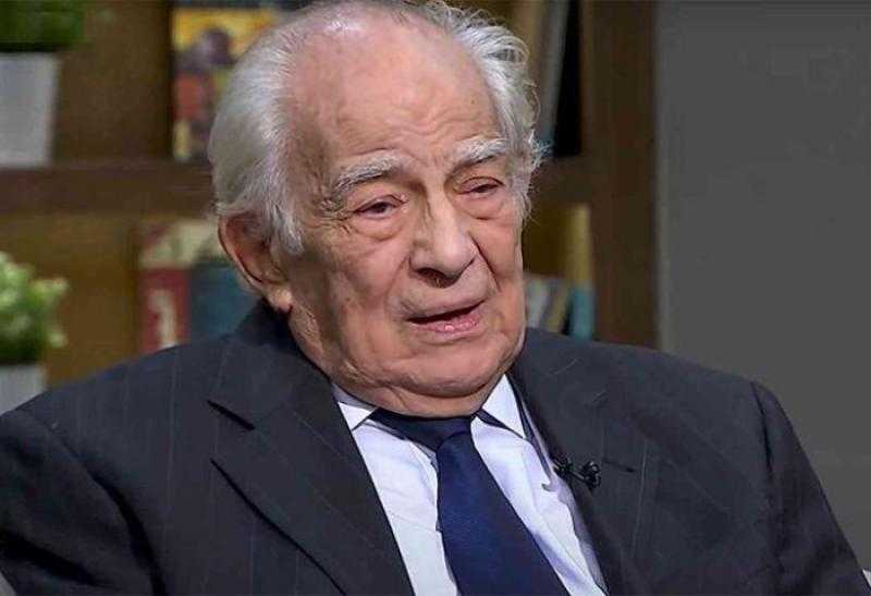 رشوان توفيق: والدتي كان من أولياء الله.. وجاءتني رسالتها في المنام بعد أن أديت لها العمرة