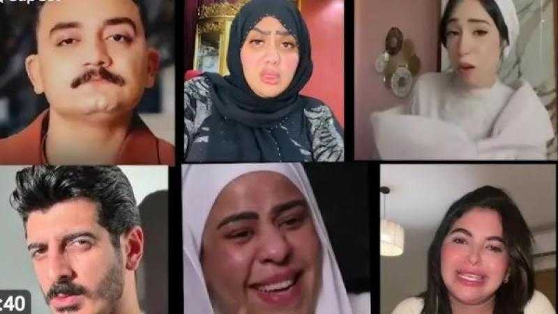 منع شاكر وسوزي ومداهم من السفر خارج البلاد والتحفظ على أموالهم