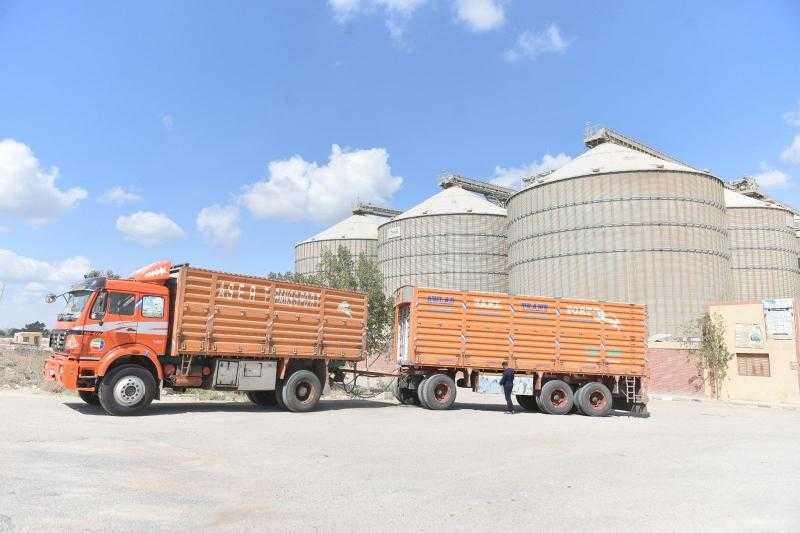 صناعة الحبوب: التوسع في إنشاء الصوامع ساهم في انخفاض واردات مصر من القمح