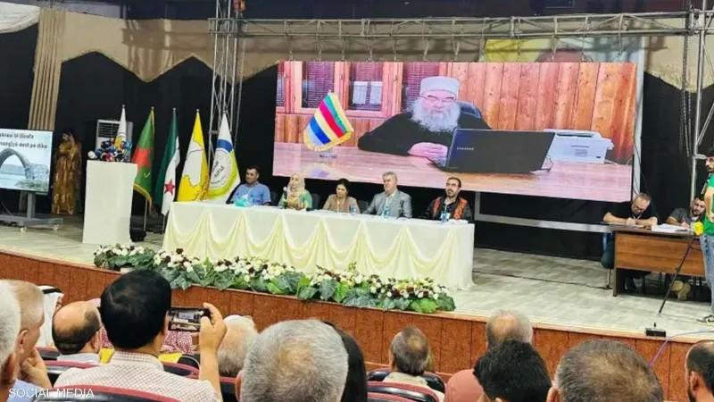 ردًا على مؤتمر ”قسد”.. الحكومة السورية تعلق المشاركة في مفاوضات باريس