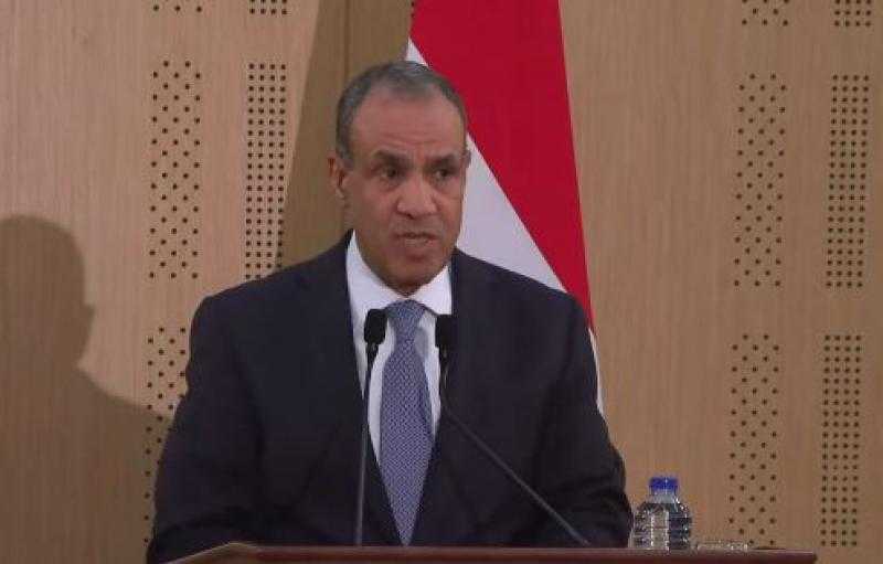 وزير الخارجية: نتوافق مع تركيا على ضرورة الحفاظ على وحدة وسلامة الأراضي السورية وحفظ وحدة ليبيا