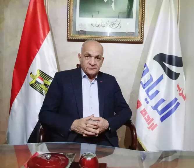 حزب الريادة: موافقة الفصائل على الاتفاق الإطاري ثمرةٌ لجهود مصرية مخلصة لا تتوقف