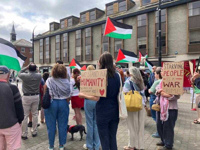 استطلاع: غالبية الألمان يؤيدون الاعتراف بدولة فلسطينية