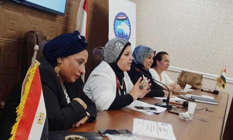 النائبة مايسة عطوة تحذر من خطورة الصمت الدولى تجاه انتهاكات الاحتلال الإسرائيلى