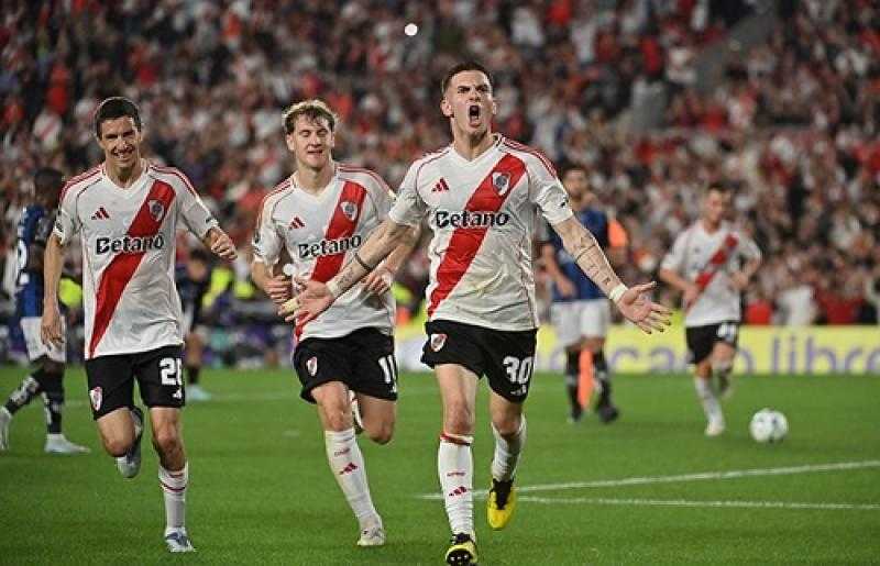 ريفربليت يتعادل مع إنديبينديينتي في الدوري الأرجنتيني