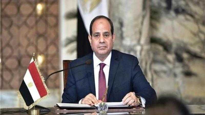 الرئيس السيسي يوافق على صرف البدل النقدي المقترح من الحكومة للصحفيين