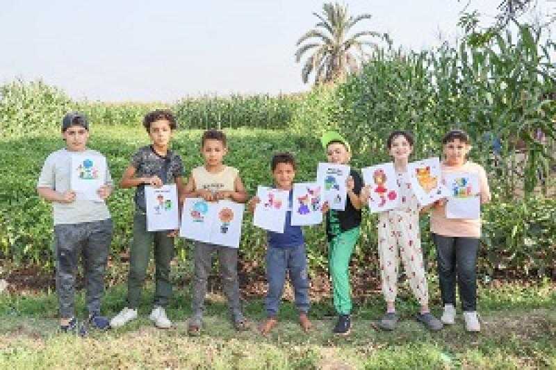 انطلاق الفعاليات الثقافية والفنية بالغربية للاحتفال بعيد وفاء النيل