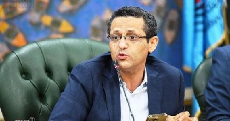 خالد البلشى: الصحفيون في غزة يعانون القتل والتجويع لنقلهم جرائم الاحتلال