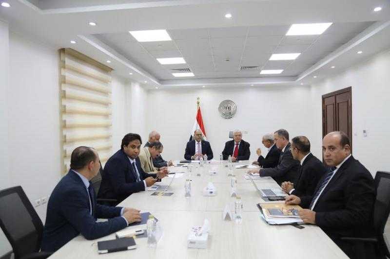 وزيرا التعليم العالي والعمل يبحثان تعزيز قدرات الطلاب والخريجين وتأهيلهم لتلبية متطلبات سوق العمل