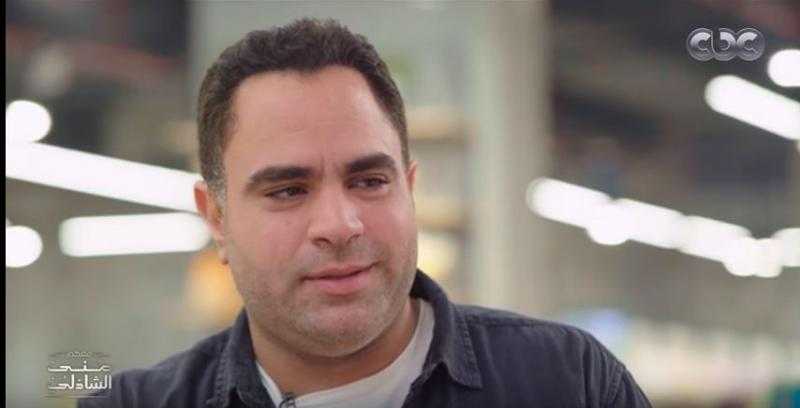 محمد شاهين يكشف خلطته السرية للنجاح في التمثيل