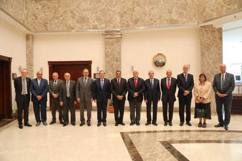 بدعوة من وزير التعليم العالي.. انعقاد الجلسة الإجرائية لانتخاب مجلس أمناء جامعة العلمين الدولية