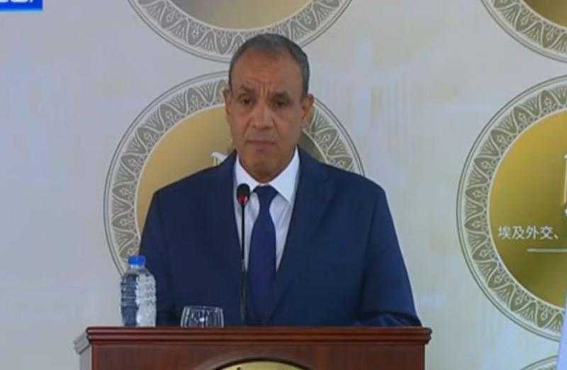 وزير الخارجية: مصر مستعدة لاتخاذ أي إجراءات للدفاع عن مصالحها المائية وفقا للقانون الدولي