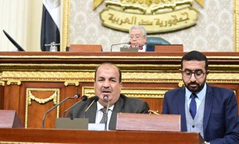 اقتصادية النواب:الصادرات الزراعية المصرية تغذو العالم وتحقق أرقاماً قياسية وكبيرة