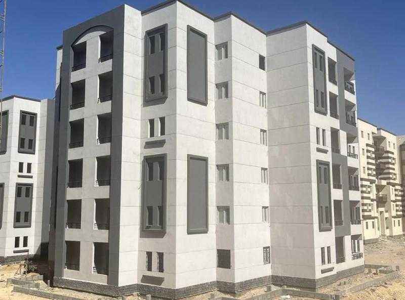 الإسكان: تعديل يوم حجز الوحدات السكنية المتبقية للمواطنين من ”سكن لكل المصريين 7”