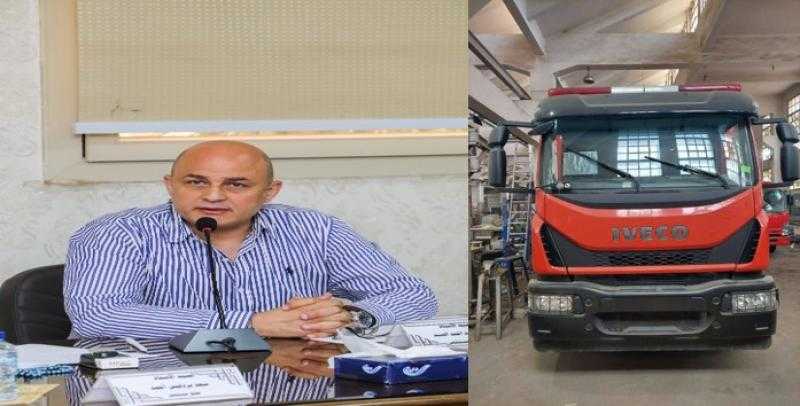 بينها سيارة المطافيء والمستشفى.. وليد وجدي: مجلس أمناء الشروق حقق 3 نجاحات هامة