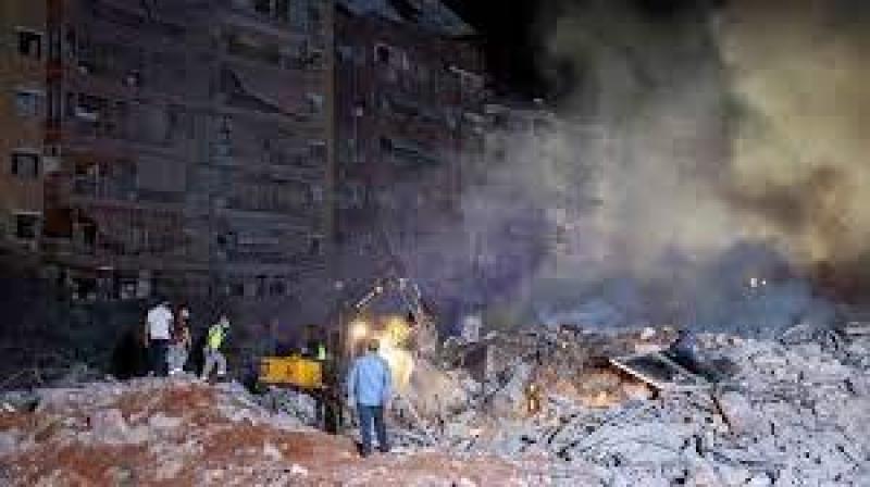 صحة لبنان: إصابة شخصين في غارة إسرائيلية على بلدة زبقين