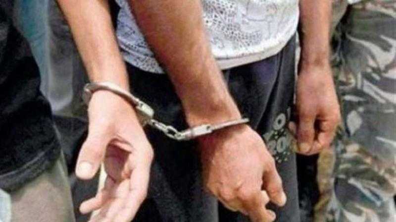 القبض على مالك نادى صحى وآخرين لاتهامهم بممارسة أعمال منافية للآداب