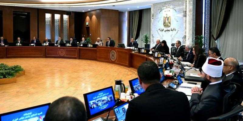 الحكومة توافق على قواعد عمل لجان حصر مناطق بها أماكن مؤجرة للغرض السكنى