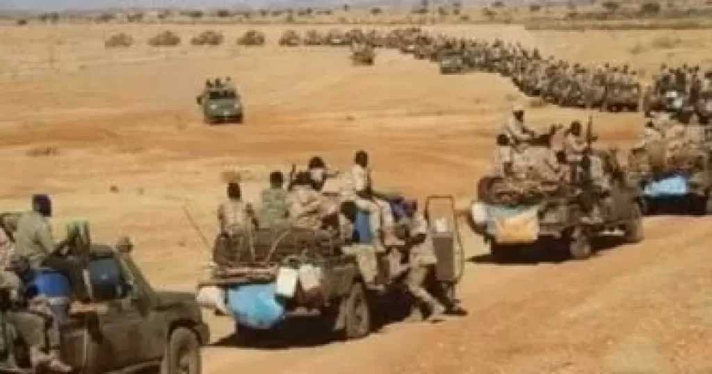 مصادر سودانية: الجيش السوداني يواصل تقدمه في شمال كردفان.. ويتصدى لهجوم من الدعم السريع
