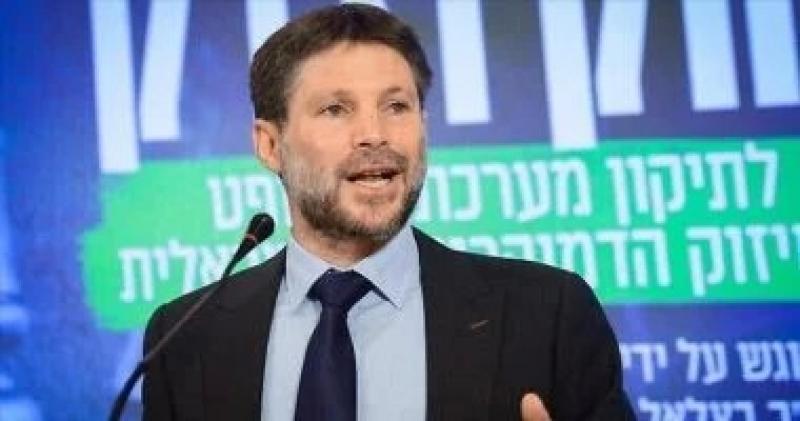 سموتريتش: نتنياهو يدعم ثورة الاستيطان بالضفة الغربية